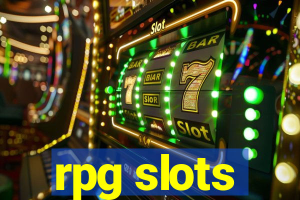 rpg slots